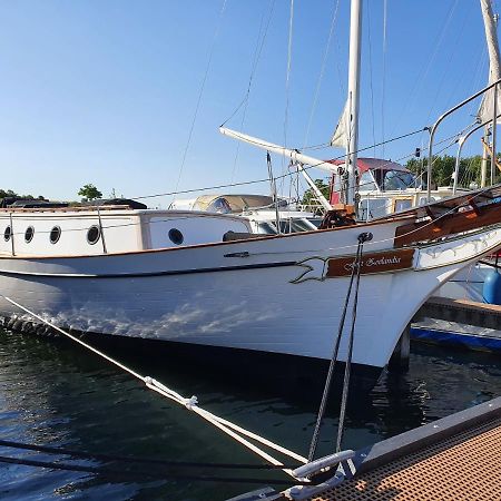 Zeilklipper Fort Zeelandia Kamperland Ngoại thất bức ảnh