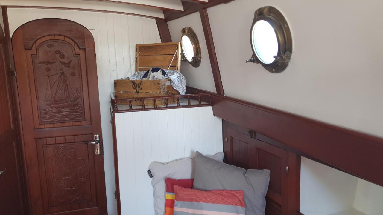 Zeilklipper Fort Zeelandia Kamperland Ngoại thất bức ảnh