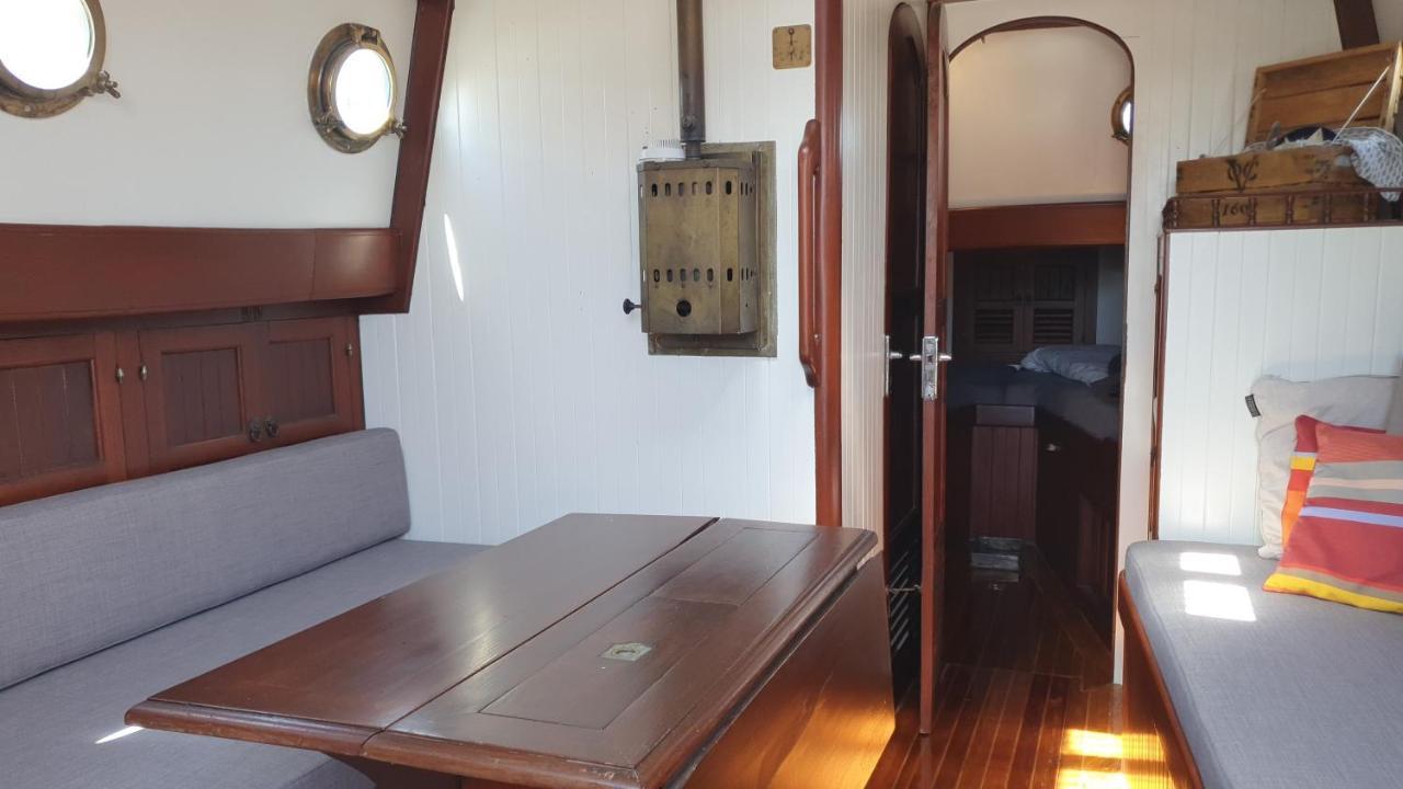 Zeilklipper Fort Zeelandia Kamperland Ngoại thất bức ảnh